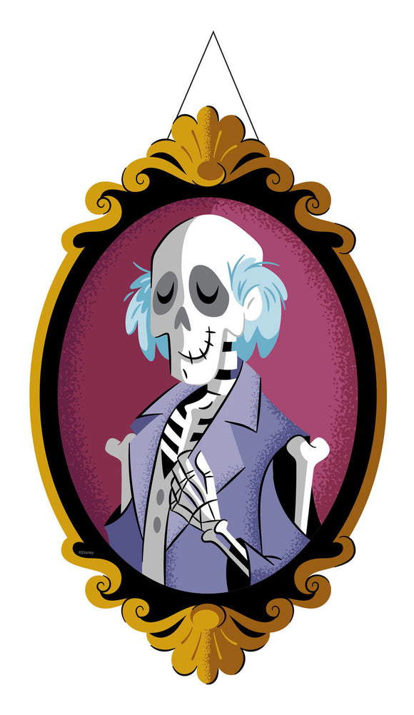 HAUNTED MANSION DELUXE MDF WALL DECOR