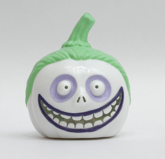 BARREL MINI LIGHT UP PUMPKIN