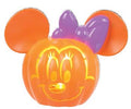 MINI MINNIE LIGHT UP PUMPKIN