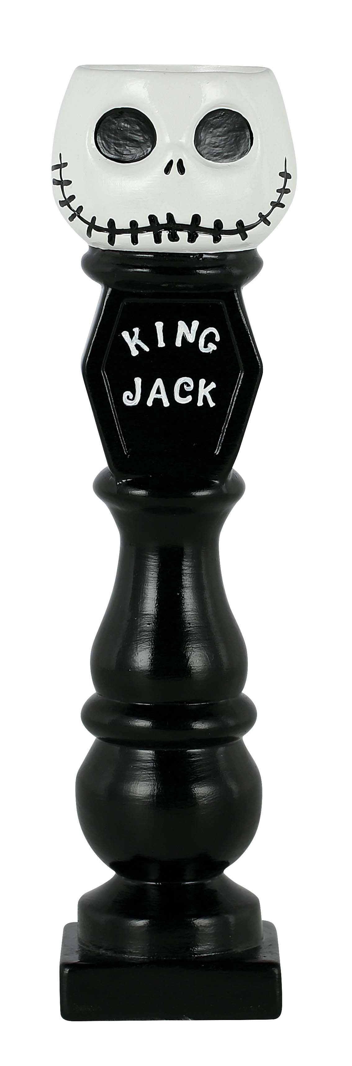 JACK CERAMIC VOTIVE CANDLE HOLDER