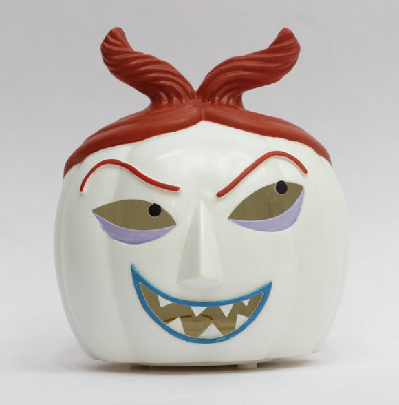 LOCK LIGHT UP PUMPKIN