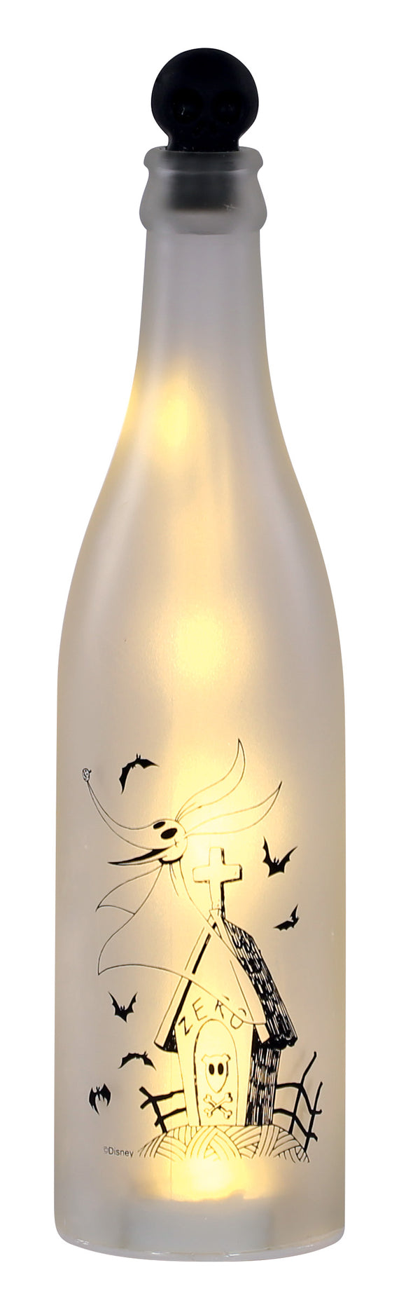 ZERO  LIGHT UP BOTTLE