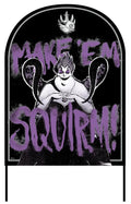 VILLAINS URSULA YARD SIGN