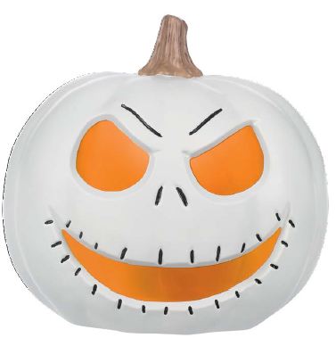 JACK LIGHT UP PUMPKIN