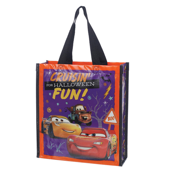 CARS TRICK OR TREAT BAG