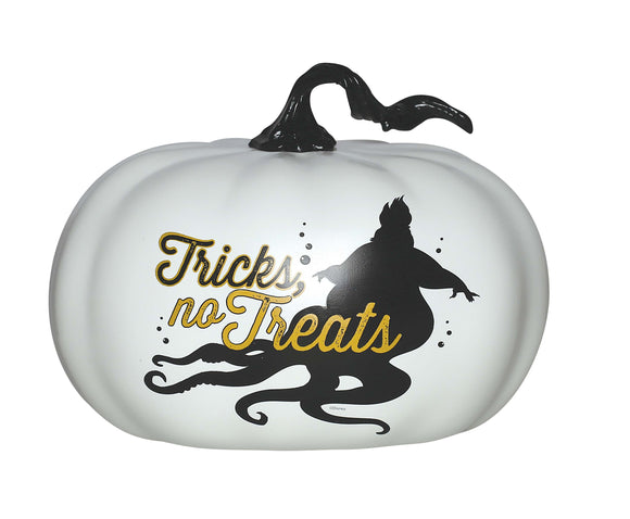 TRICK NO TREAT PUMPKIN