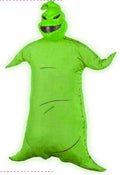 DISNEY NBC LARGE OOGIE DECOR-GREEN