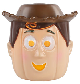 WOODY MINI LIGHT UP PUMPKIN
