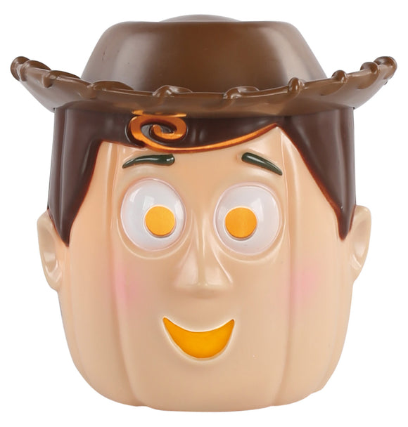 WOODY MINI LIGHT UP PUMPKIN