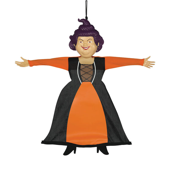 DISNEY HOCUS POCUS SMALL MARY HANGING DECOR