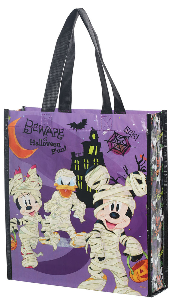DISNEY MICKEY AND FRIENDS TRICK OR TREAT BAG