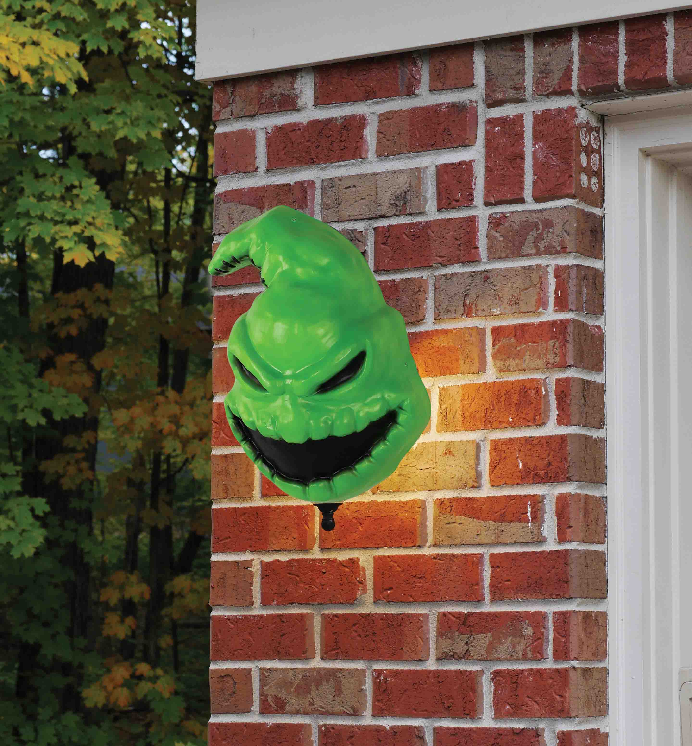 OOGIE  PORCH LIGHT COVER OR WALL DECOR