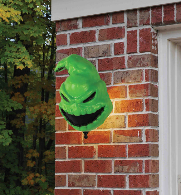 OOGIE  PORCH LIGHT COVER OR WALL DECOR