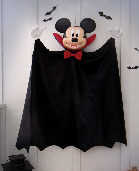 DISNEY LARGE MICKEY HANGING CHARACTER