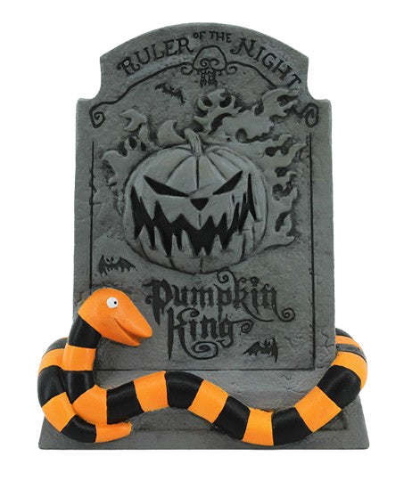 PUMPKIN KING TOMBSTONE
