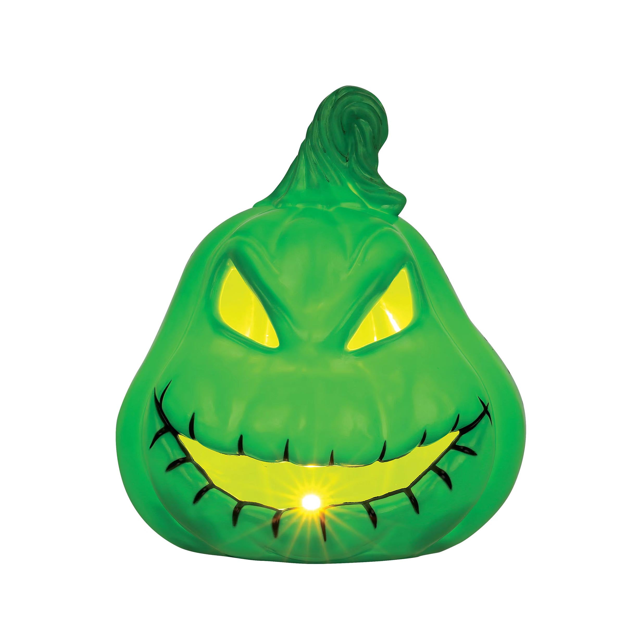 @#OOGIE LIGHT UP PUMPKIN