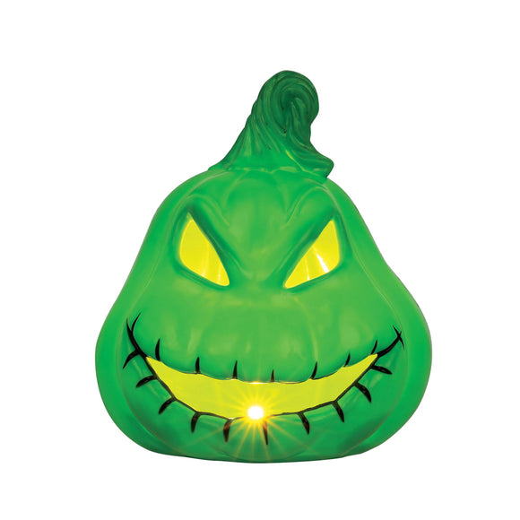 @#OOGIE LIGHT UP PUMPKIN
