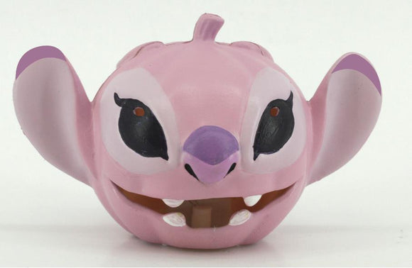 ANGEL MINI  LIGHT UP PUMPKIN