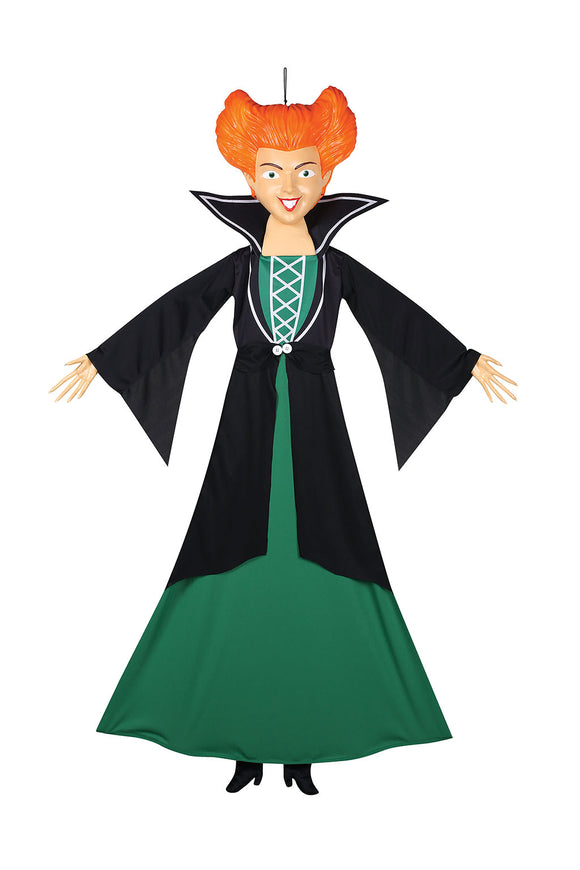 HOCUS POCUS LARGER POSEABLE WINIFRED