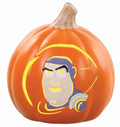 BUZZ LIGHTYEAR LIGHT UP PUMPKIN