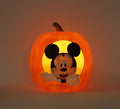 MICKEY LIGHT UP PUMPKIN