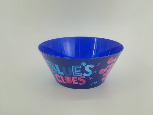 BLUE CLUES CANDY BOWL