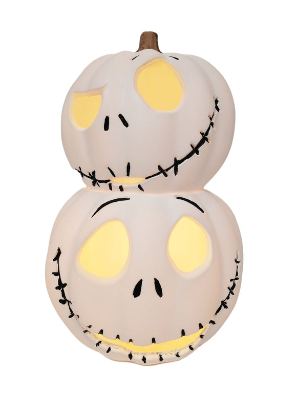 JACK LIGHT UP  PUMPKIN STACK