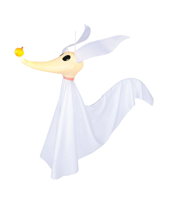 DISNEY NBC LARGE ZERO LIGHT AND SOUND HANGING CHARACTER