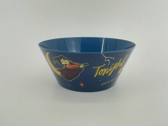 HOCUS POCUS CANDY BOWL