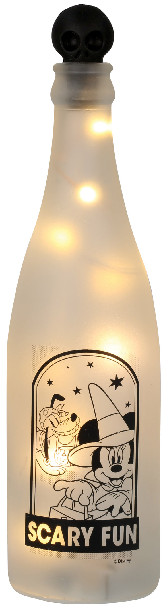 MINNIE LIGHT UP BOTTLE
