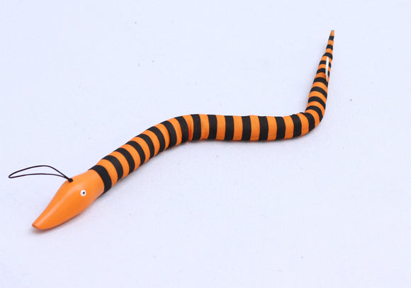 DISNEY NBC SMALL POSEABLE SNAKE HANGING DECOR