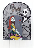 NBC JACK AND SALLY YARD SIGN