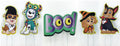 PAW PATROL YARD DECOR SET