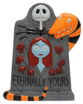 ETERNALLY YOURS LIGHT UP TOMBSTONE