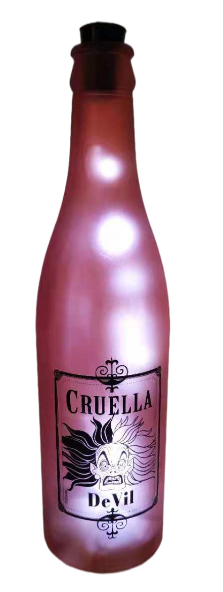 CRUELLA LIGHT UP BOTTLE
