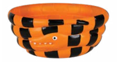 SNAKE CANDY BOWL