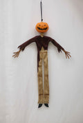 DISNEY NBC MEDIUM POSEABLE PUMPKIN KING DECOR