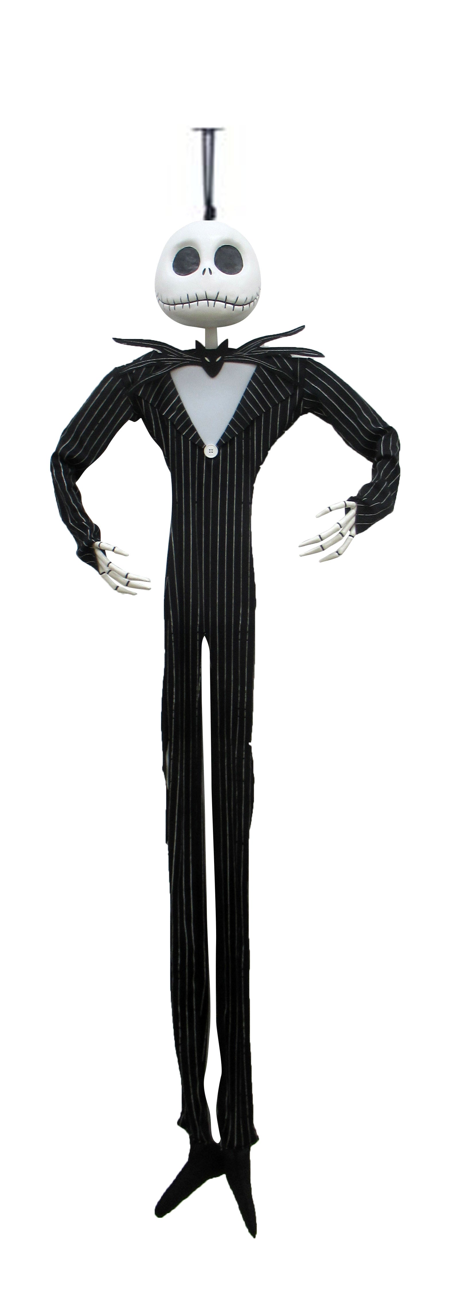 DISNEY NBC LARGE JACK POSEABLE HANGING DECOR